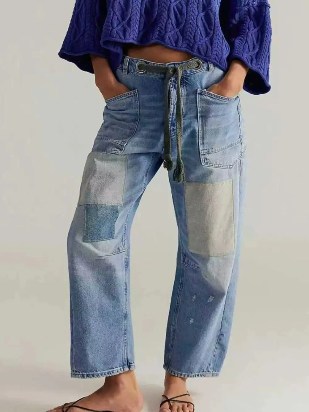 Everyday Washed Denim Jeans