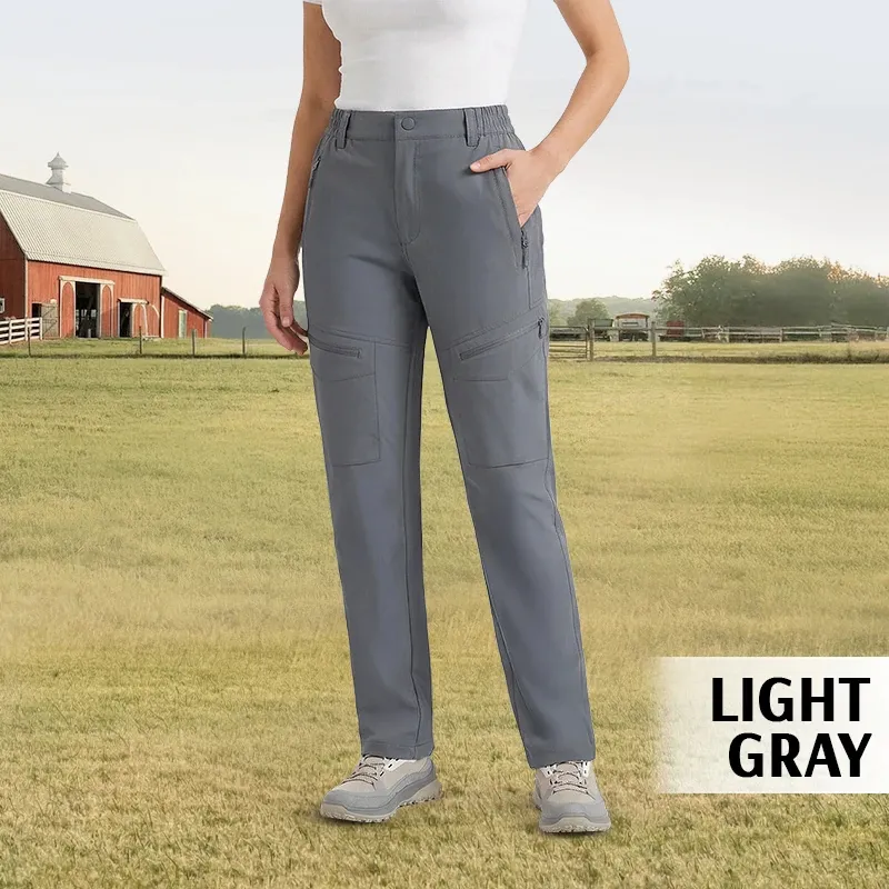 Women's Stretch Outdoor Utility Cargo Pants