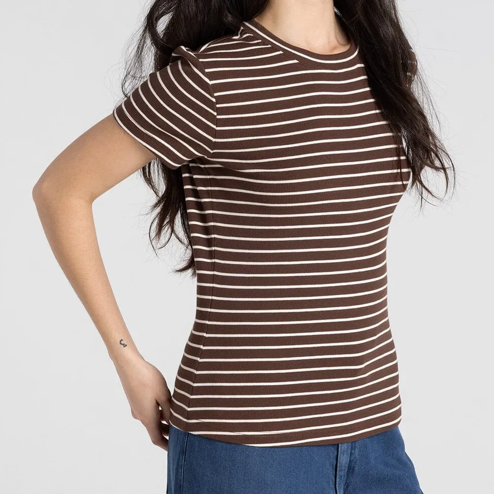 Annie Stripe Tee