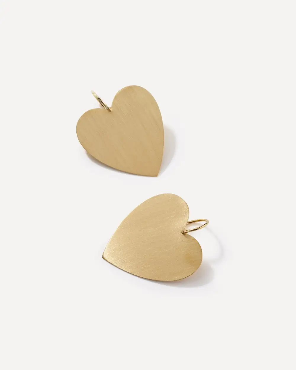 Modern Classic Love Earrings
