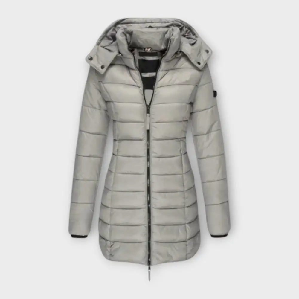 Tailored Graceful Coat