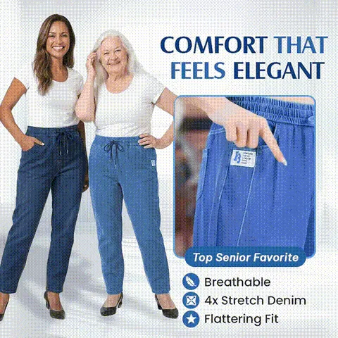 🔥Last Day💥High Waist Ultra-Stretch Mom Jeans🔥8-Pack Only $24