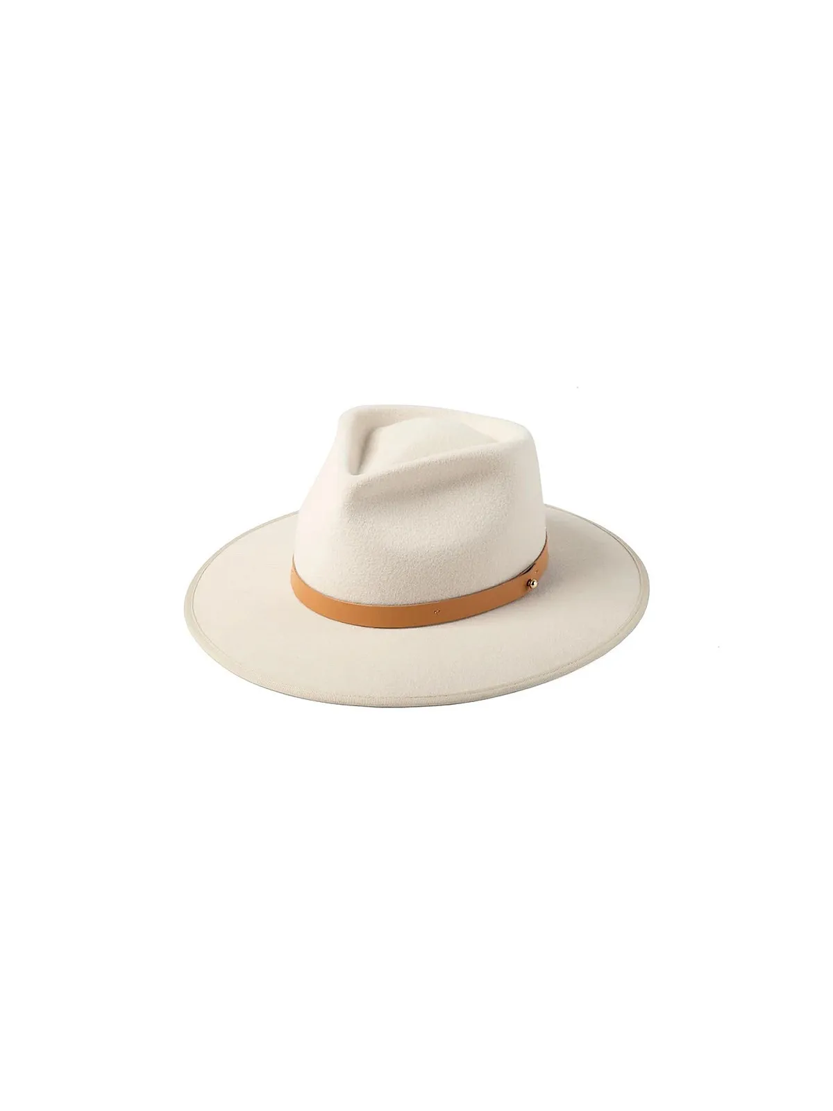 Retro And Elegant Fisherman'S Hat