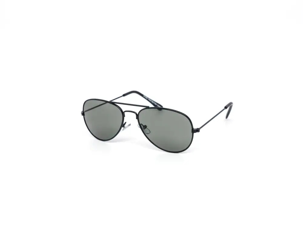 12-Pack Kids Aviator Dark Lens Sunglasses