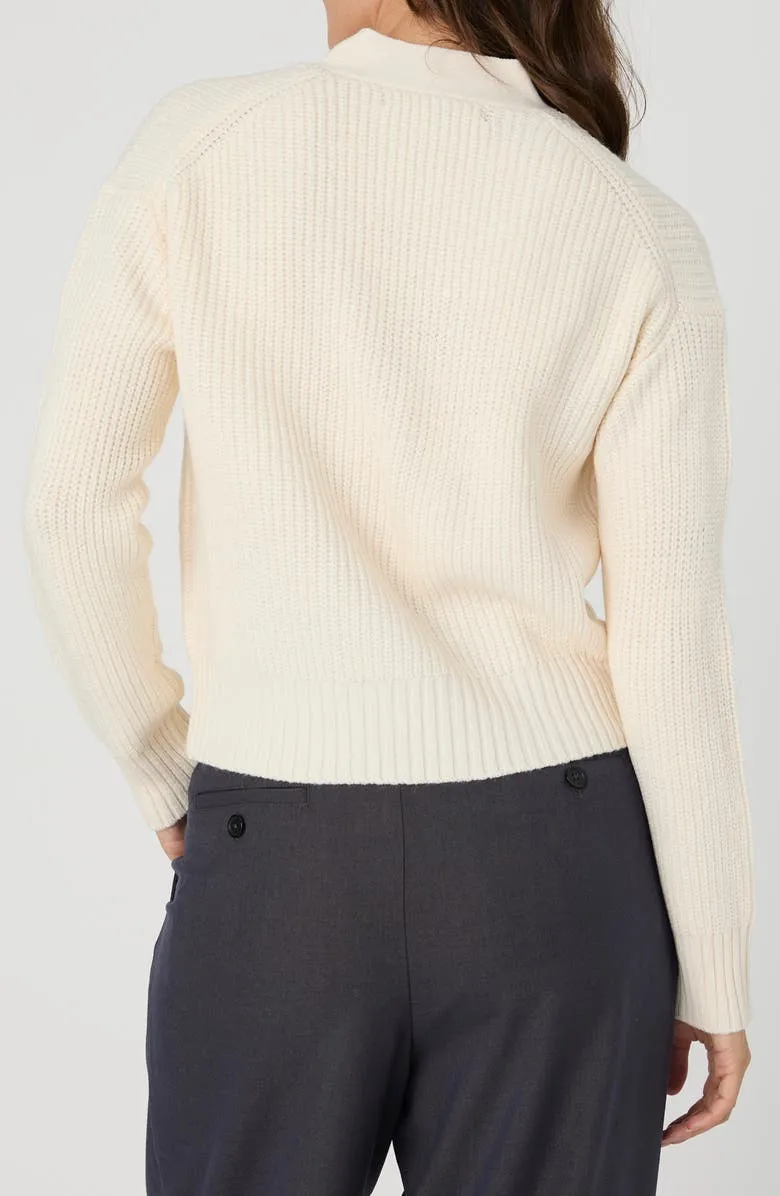 Babysoft Satin Bow Cardigan