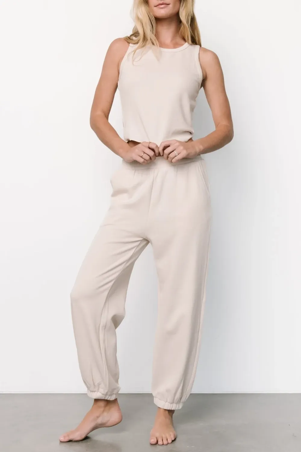 Classic Comfort Basic Slimming  Pants