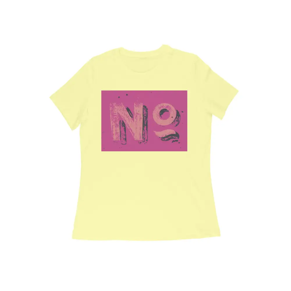 Direct No Graphic Tee