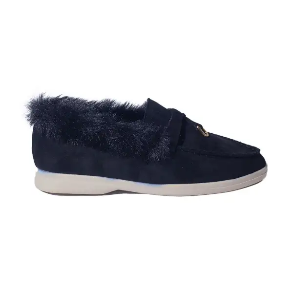 Travel Daily Chamois Shoes