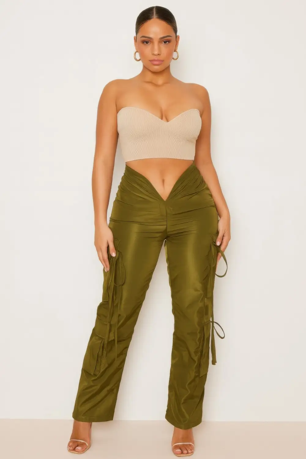 Everyday Cut Cargo Pants