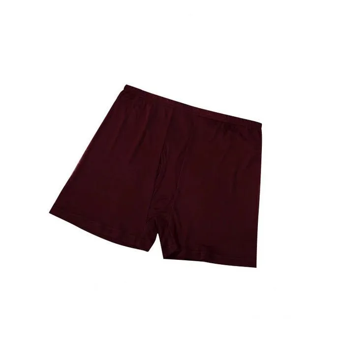 Lightweight Silk Knit Boxer Briefs