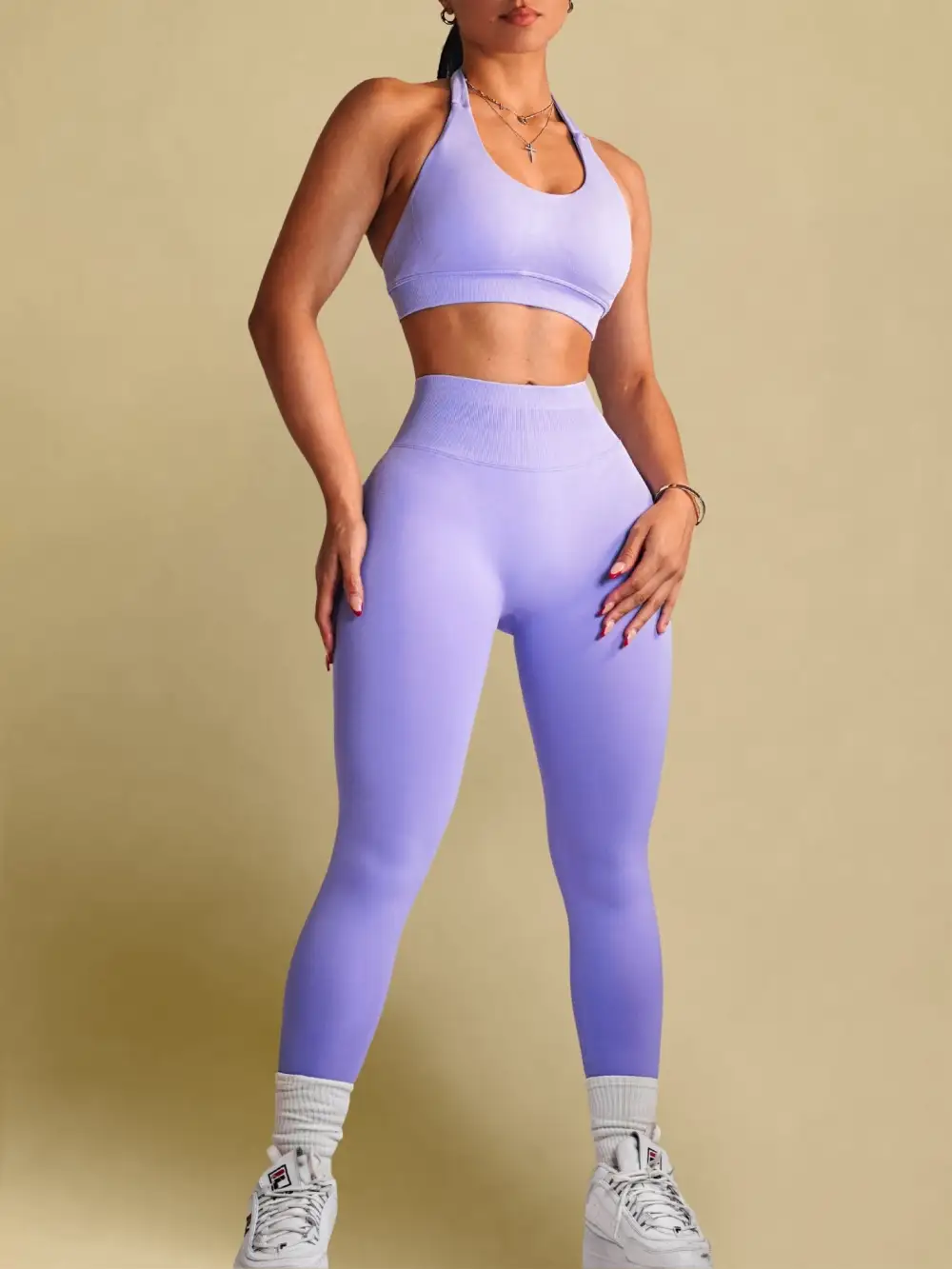 Streamlined Active Sculpting Leggings