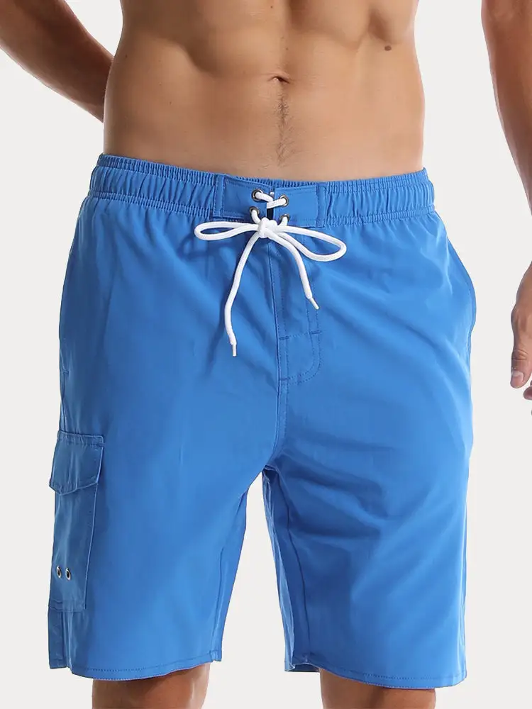 Men's Versatile Breathable Hybrid Board Shorts