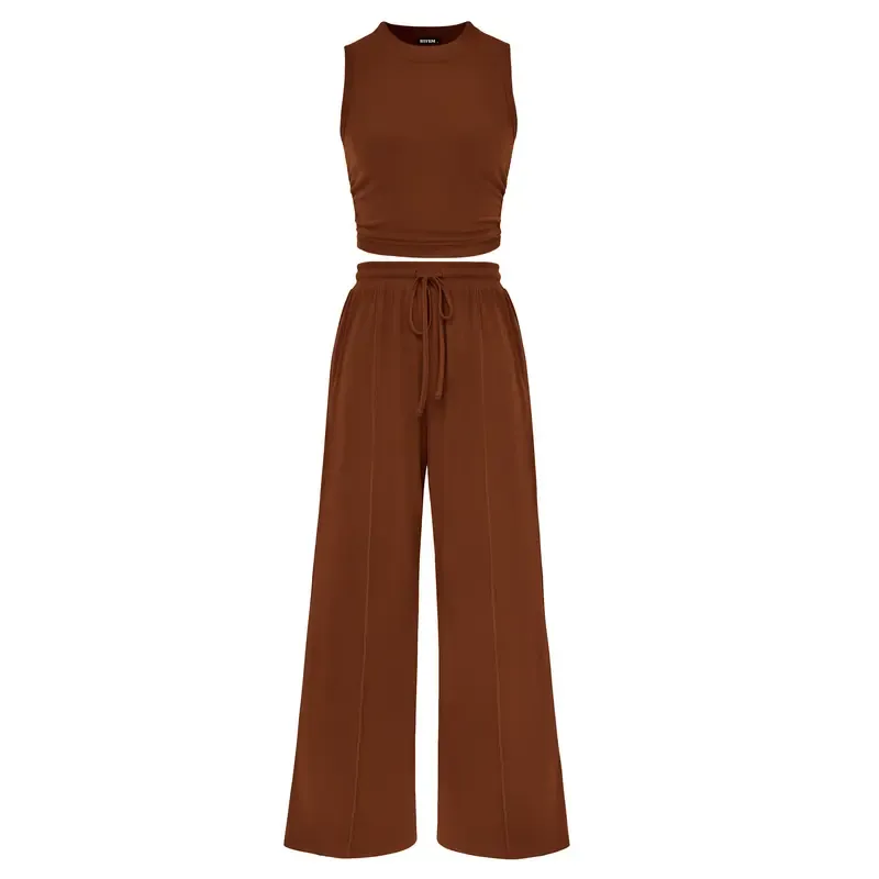 Women's Summer Two-Piece Set