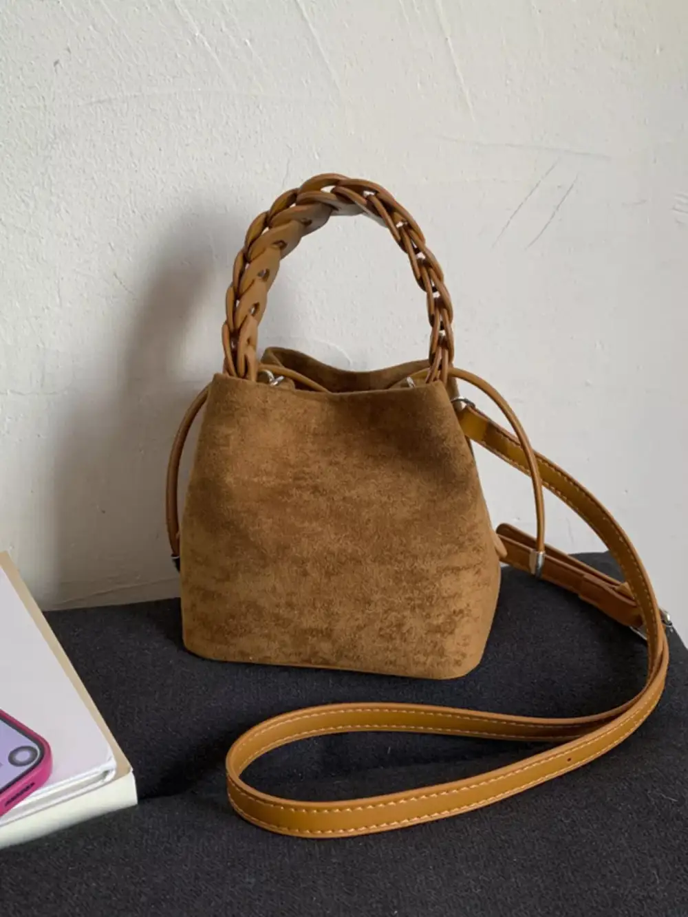 Chain Strap Crossbody Bag
