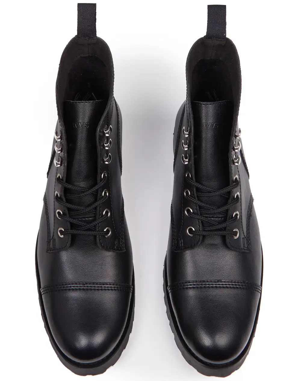 Women's Relaxed Casual Water Resistant Vegan Leather Everyday Boots