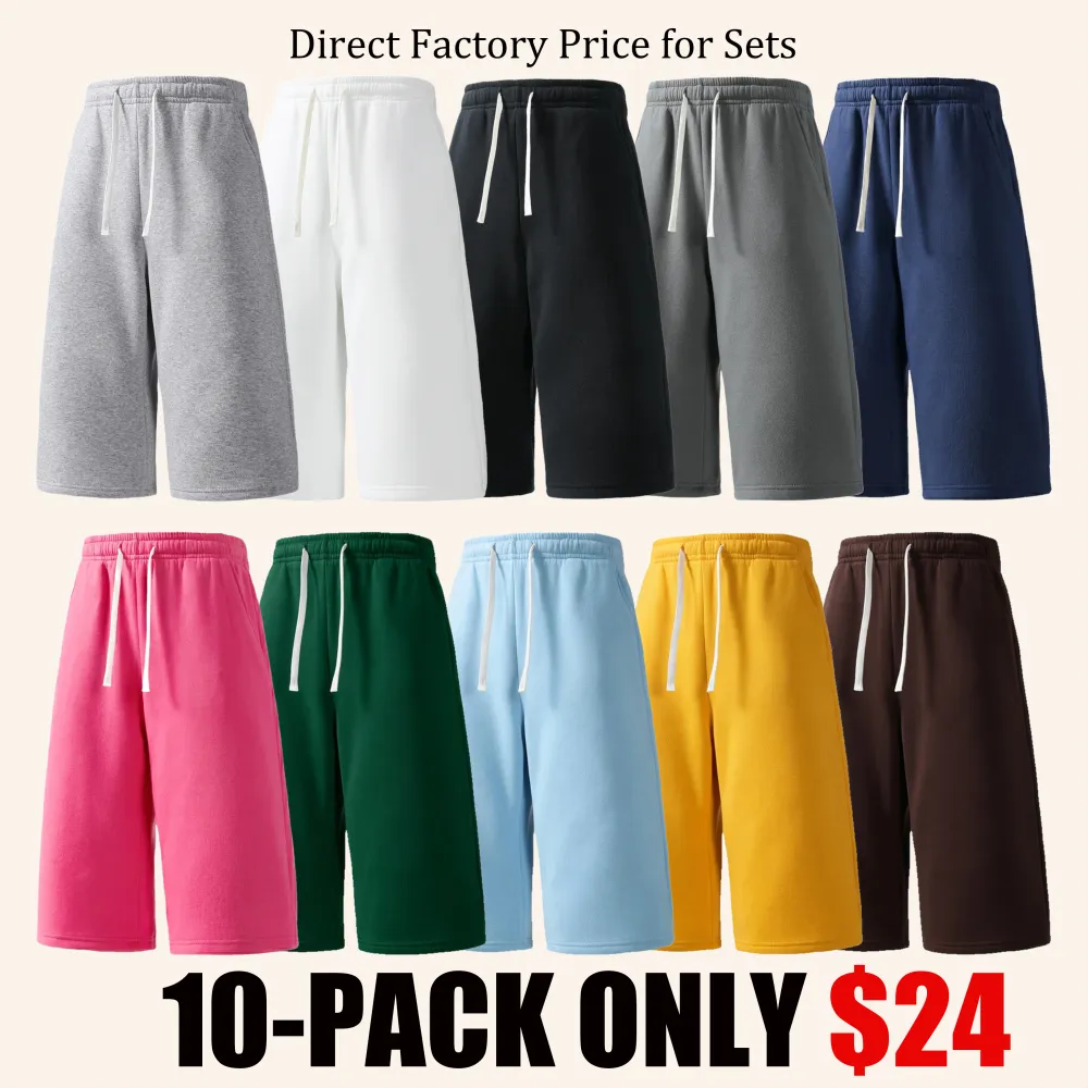 Men's 3/4-length athletic pants