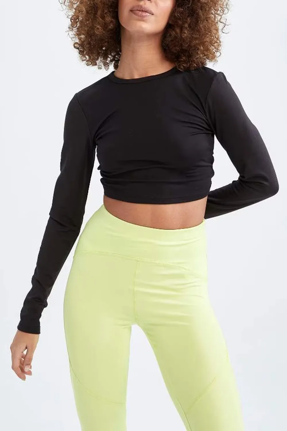 Comfortable Loose Long Sleeve T-shirt