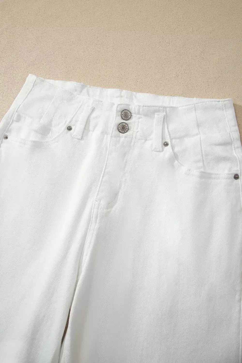 Everyday High Rise Wide Leg Jeans