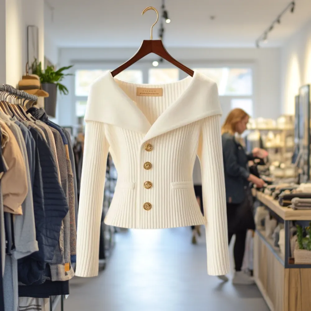 Classic Everyday Cardigan