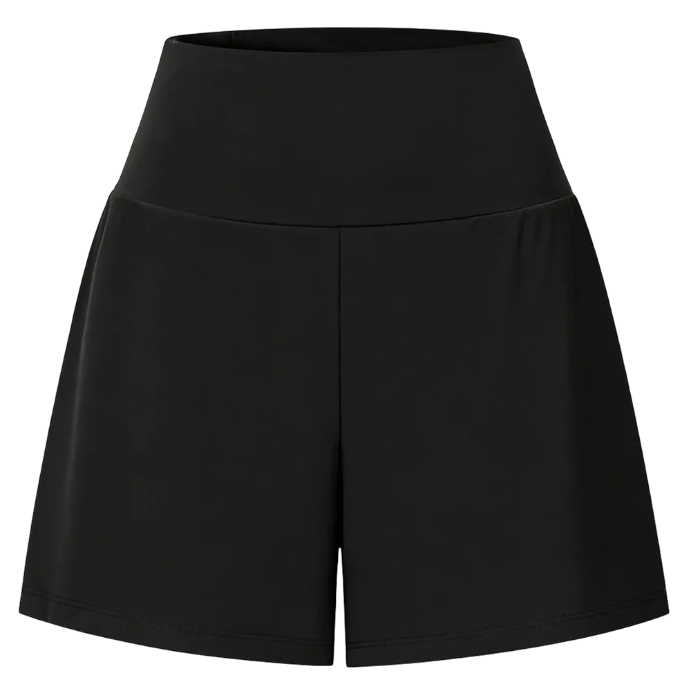 Cool Touch Yoga Shorts 7