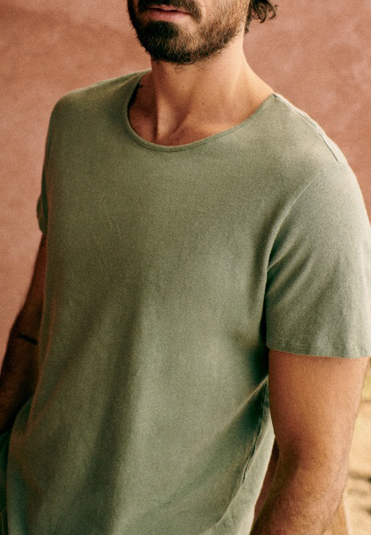 Martin T-Shirt-Green