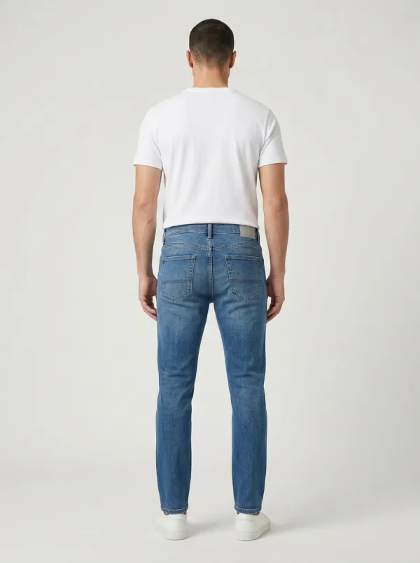 Men's Classic Stretch Classic Fit Jeans