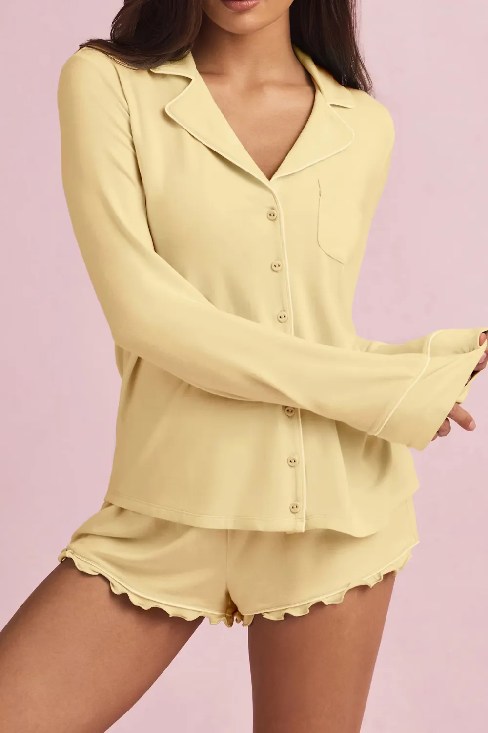 Loose Soft Breathable Women's Pajamas