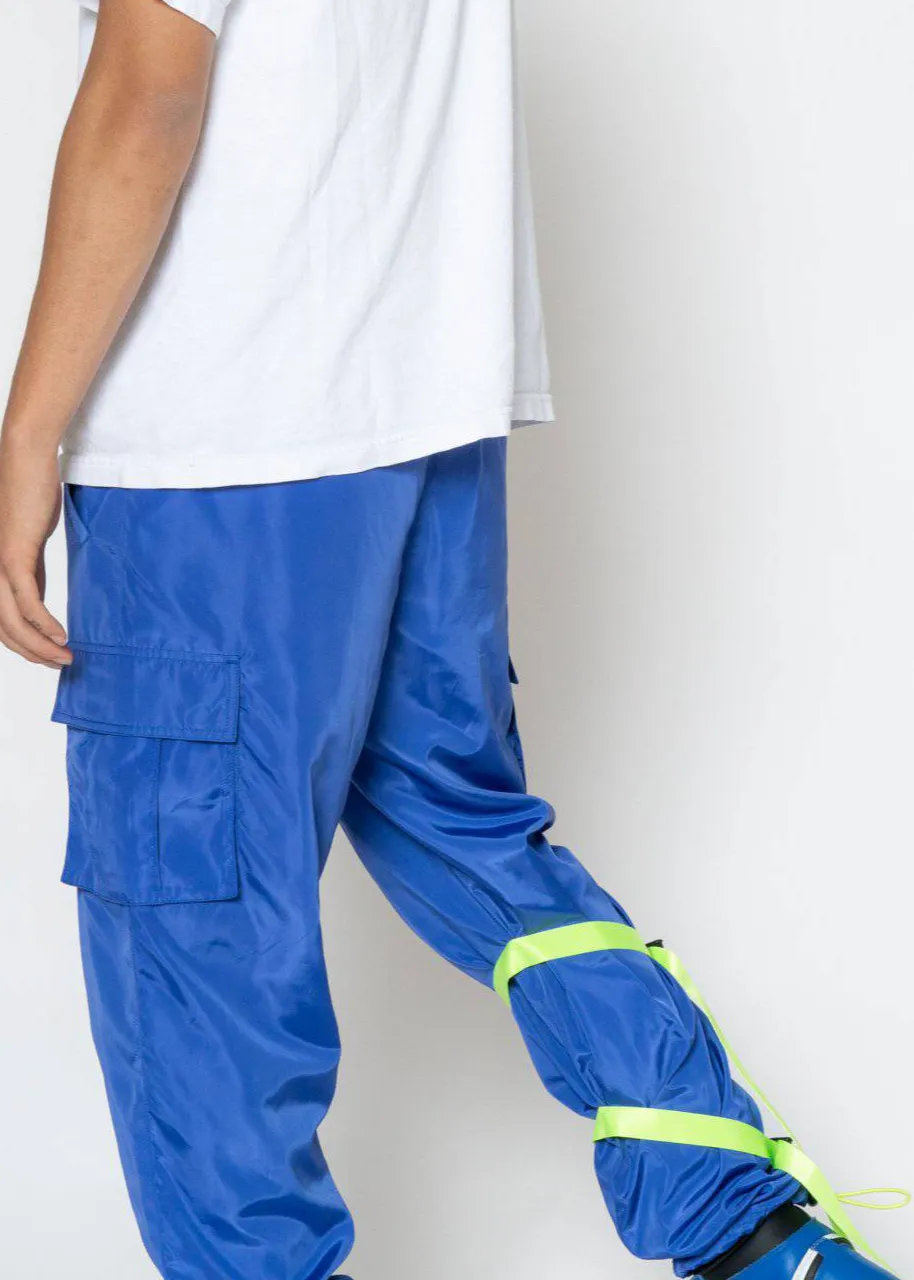 Blank Utility Cargo Pants