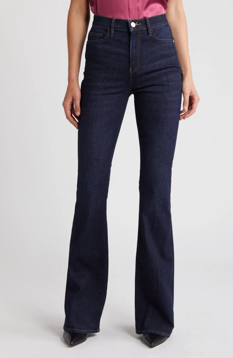 Daily High Flare Jeans