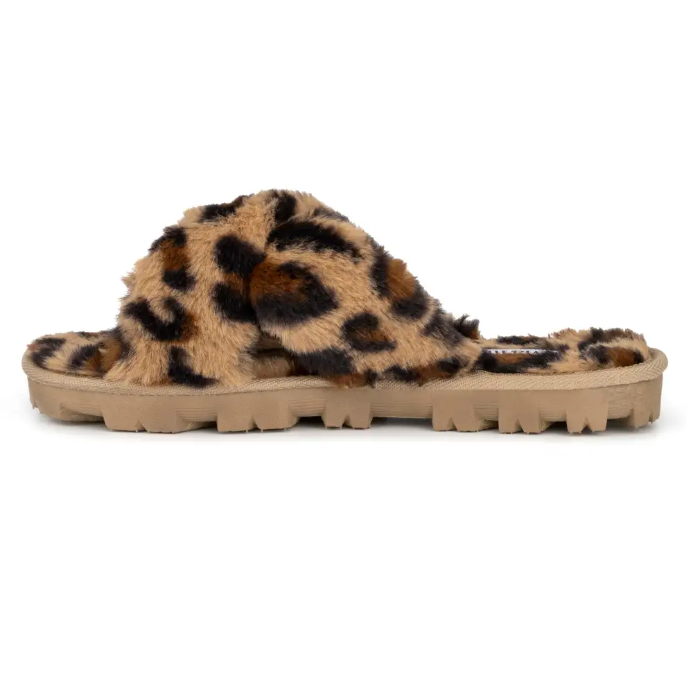 Plush Slipper Casual Shoes