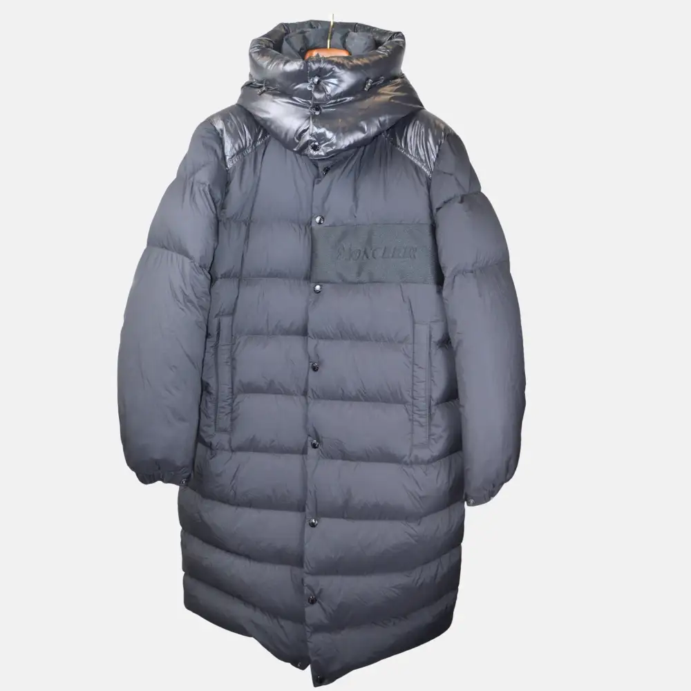 Down Classic Coat