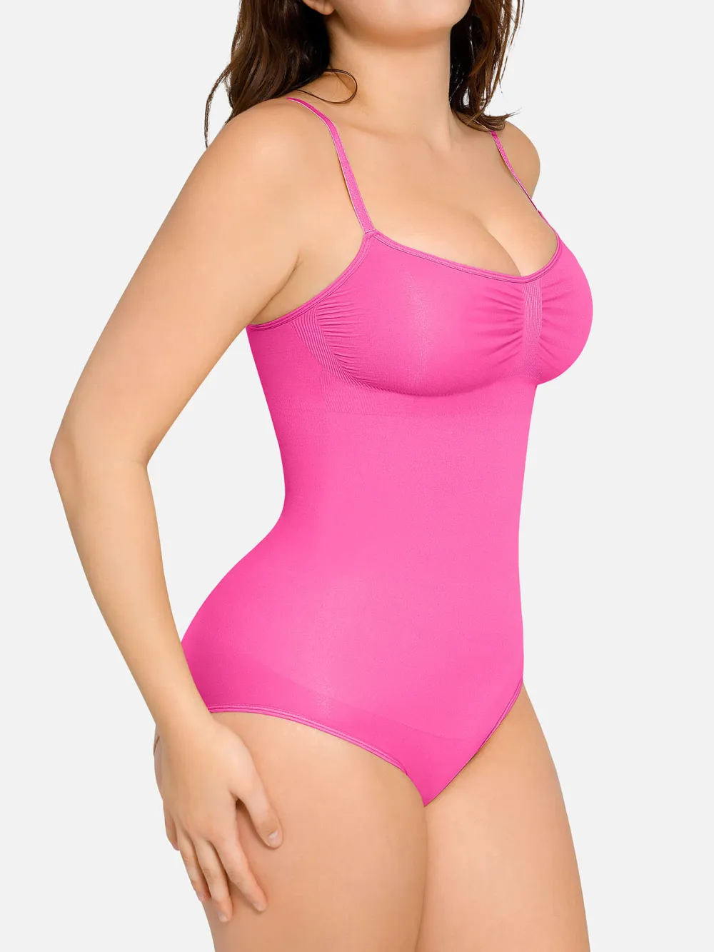 Seamless Supportive Shaping Bodysuit