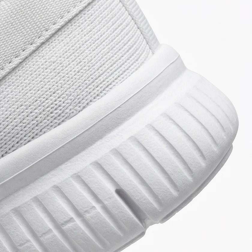 Breathable Mesh Slip On Sneakers