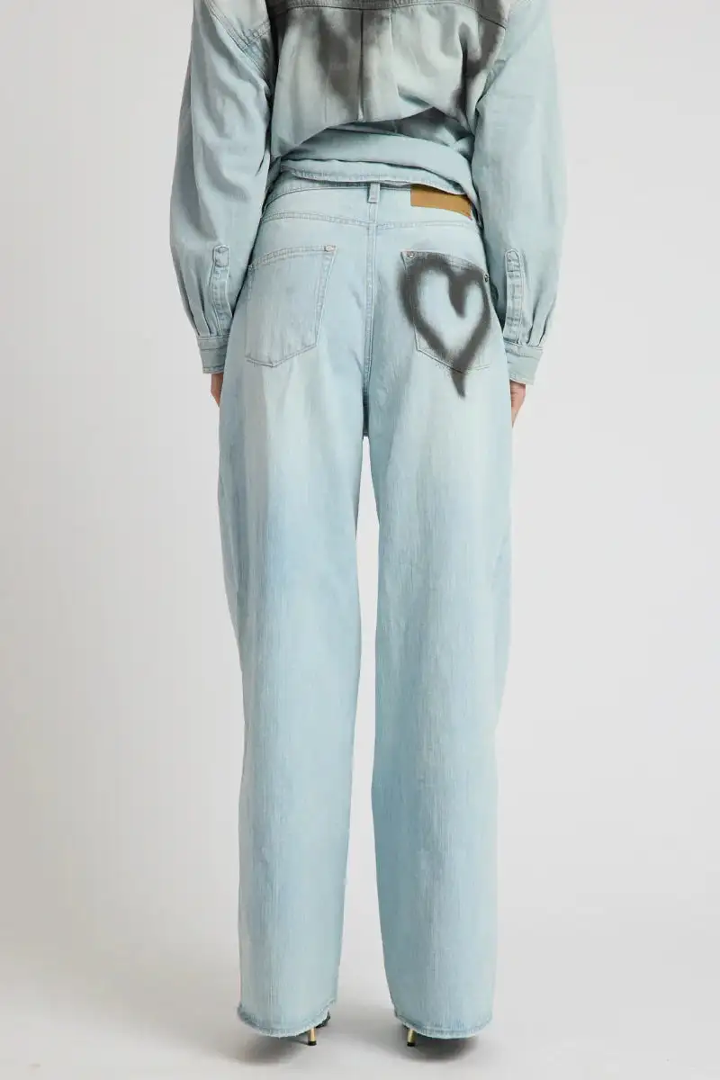 Women's Clean Line Wide Leg Pants