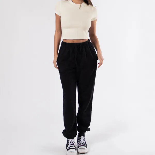 Women's Fitted Baby Tee