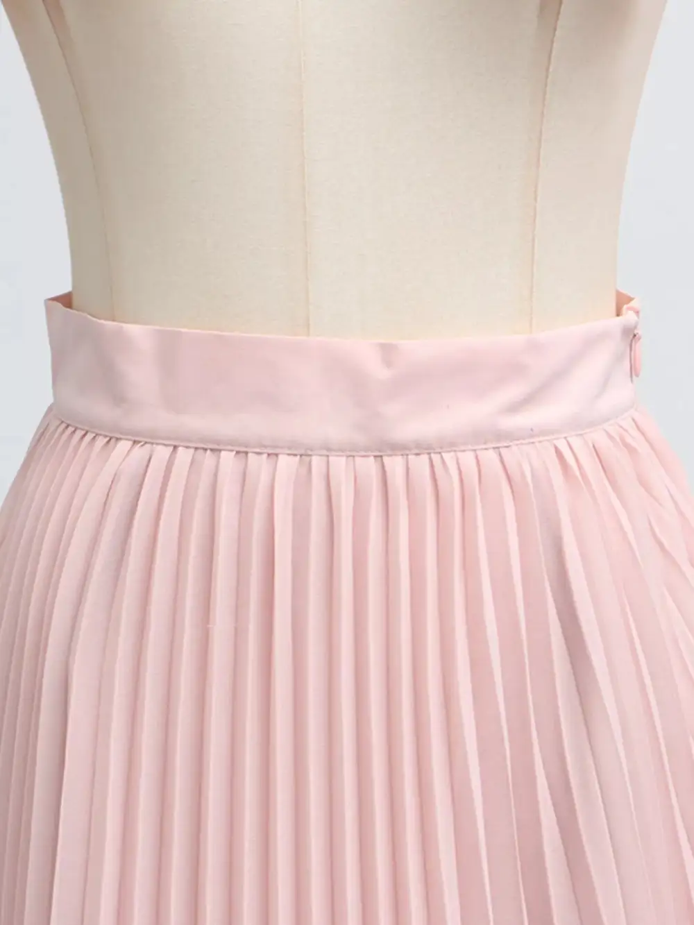 Textured Collared Button Front Detail Coordinated Set