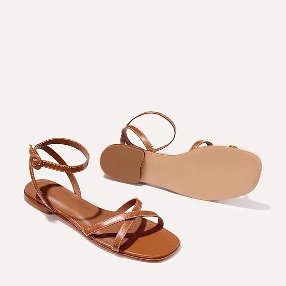 Valencia Strappy Gladiator Heels