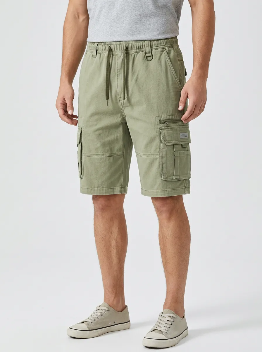 Lightweight Outdoor Tactical Shorts