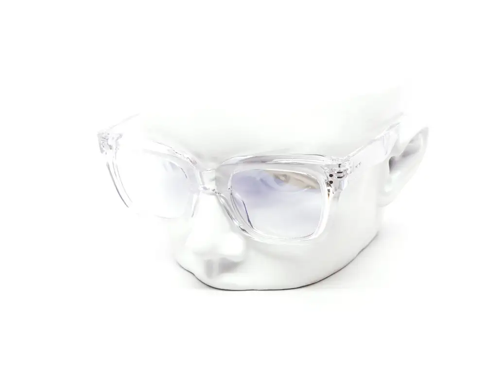 12-Pack Chunky Blue Light Glasses