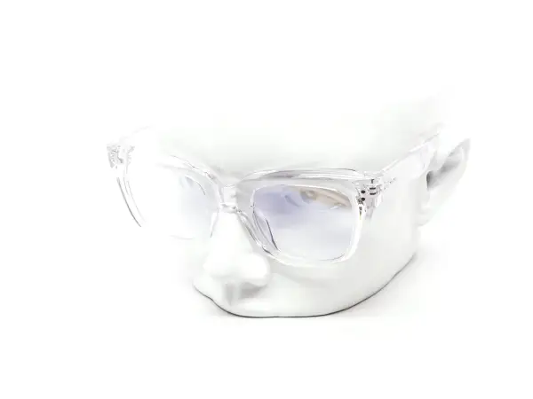 12-Pack Chunky Blue Light Glasses