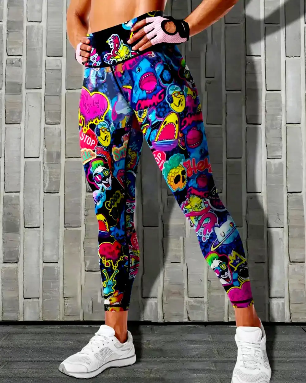 Active Workout Everyday Leggings