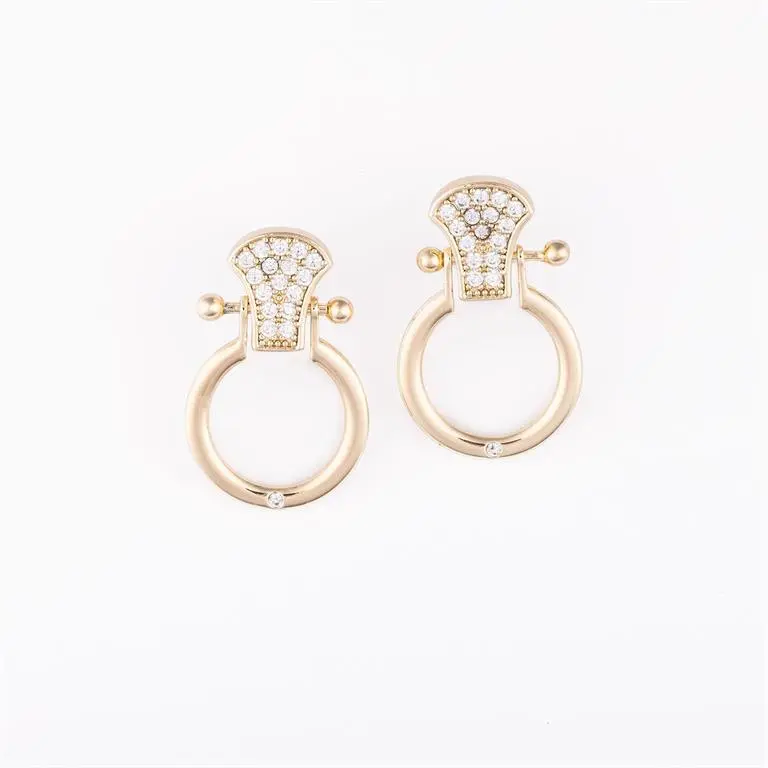 Charming Graceful Earrings