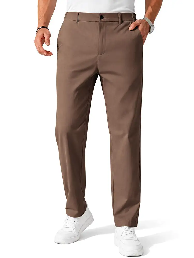 Clean Stretch Waist Chino Pants