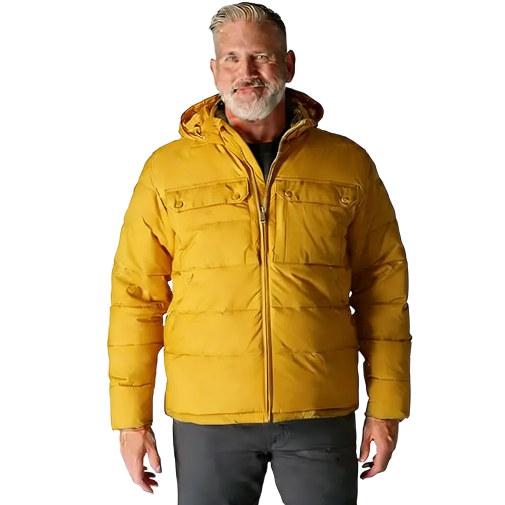 Mens Montana Loose Fit Insulated Jacket