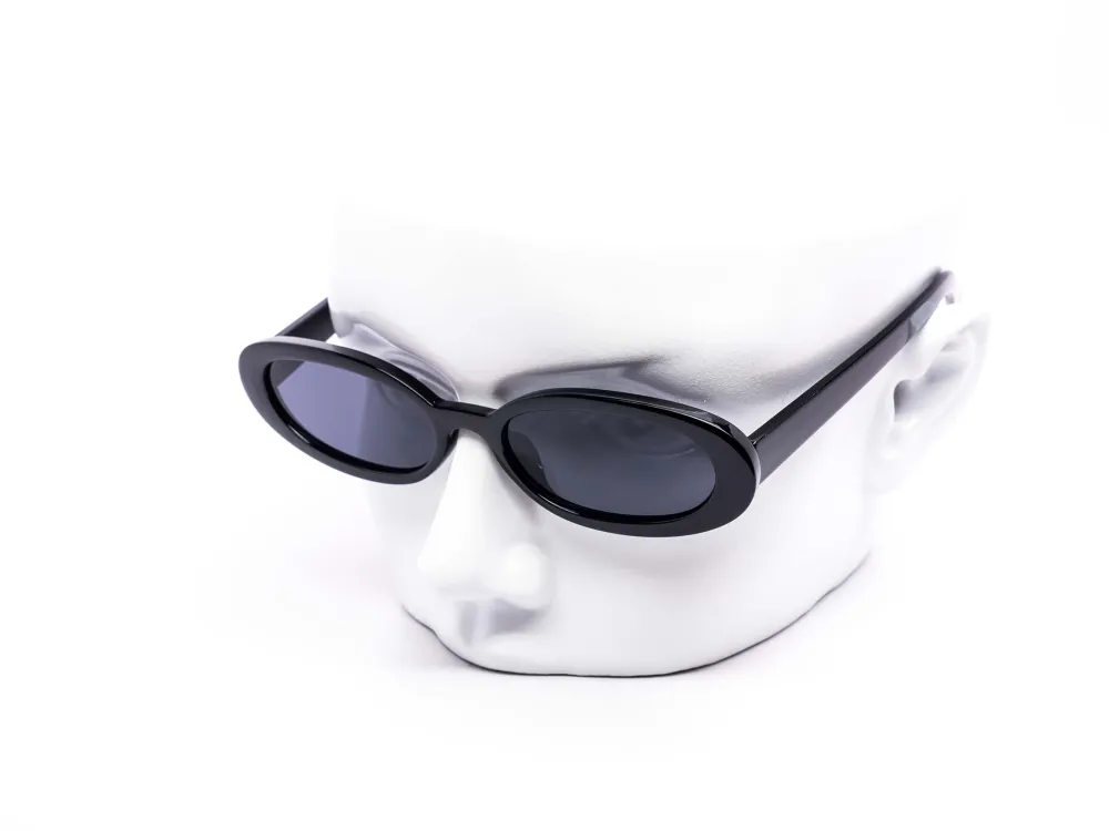 12-Pack Oval Assorted Sunglasses