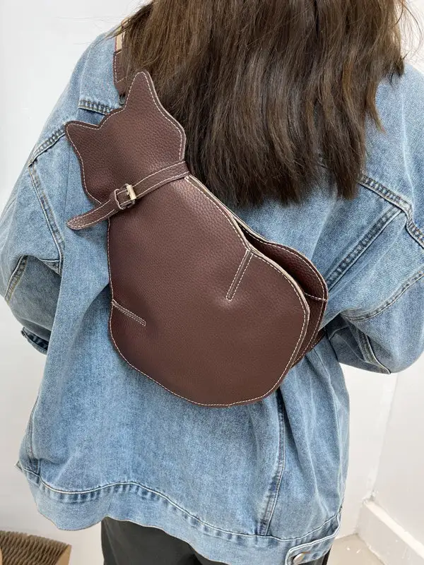 Compact Everyday Crossbody Bag