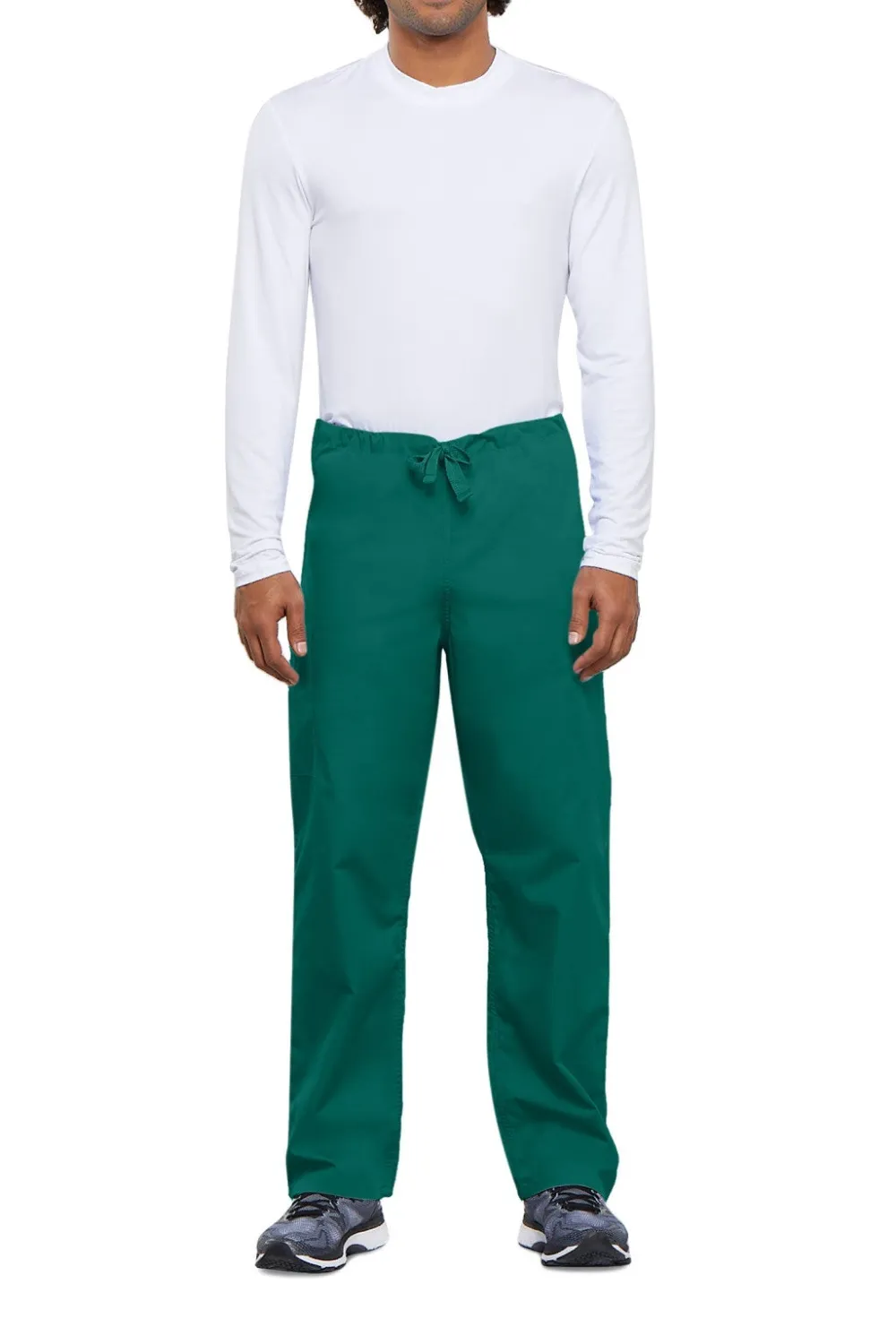 Unisex Workwear Beauty Healthcare Scrub Trousers