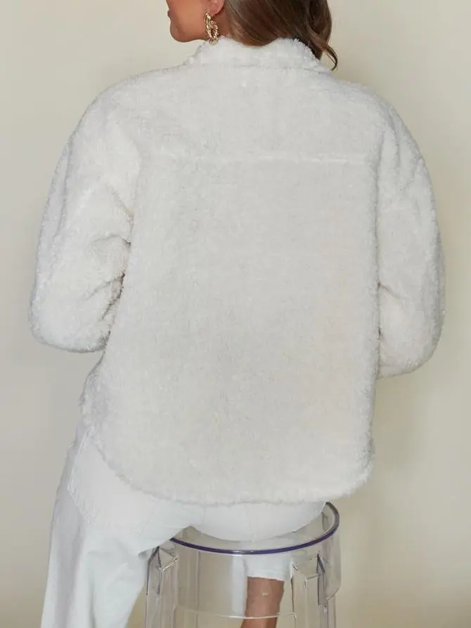 Sherpa Jacket