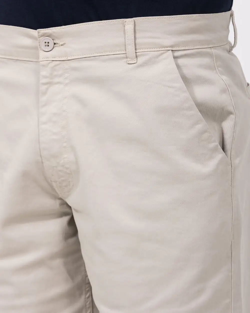 Casual Regular Fit Chino Shorts