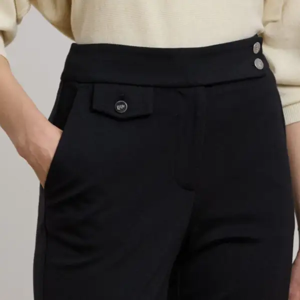 Polished Classic Women's Trousers